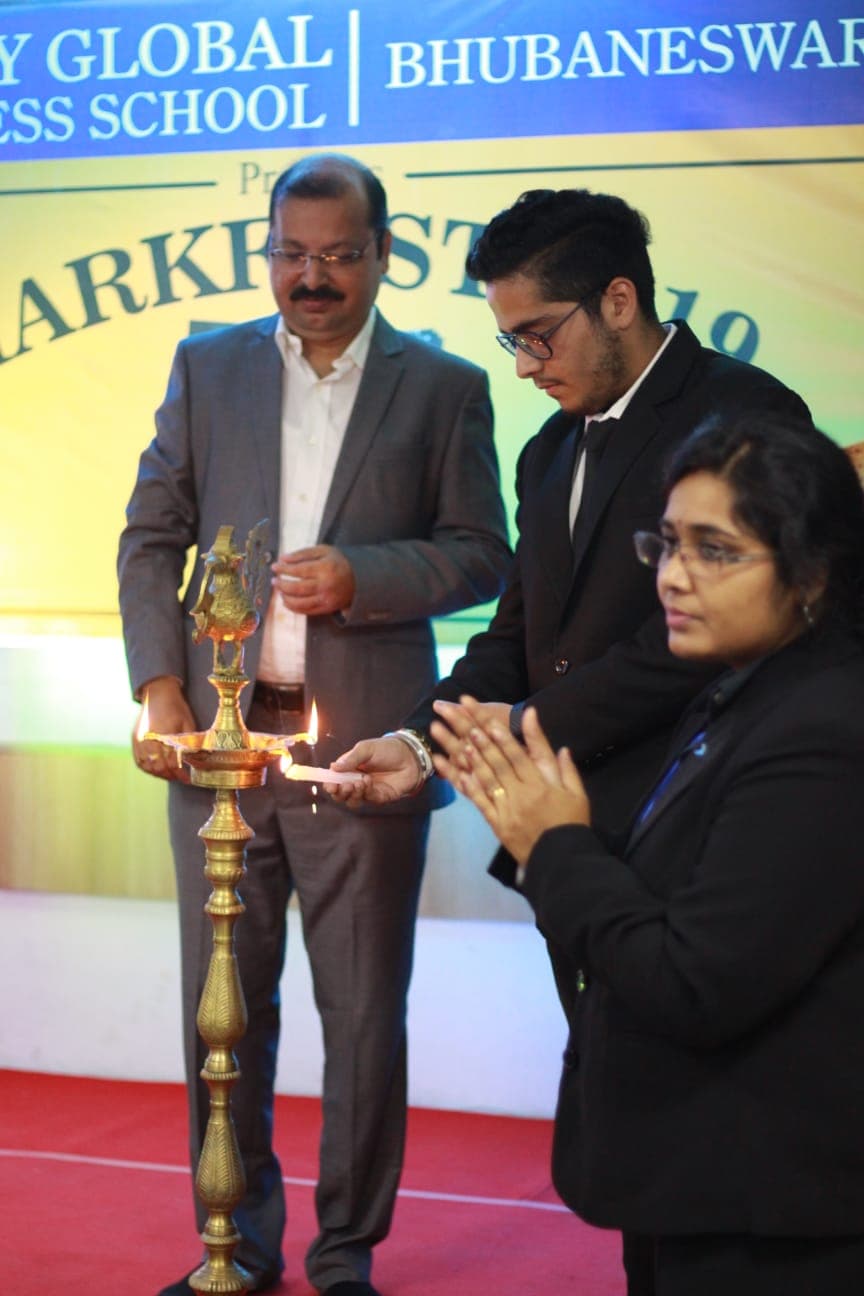 Amity Global Business School Bhubaneswar Markfest photo 3